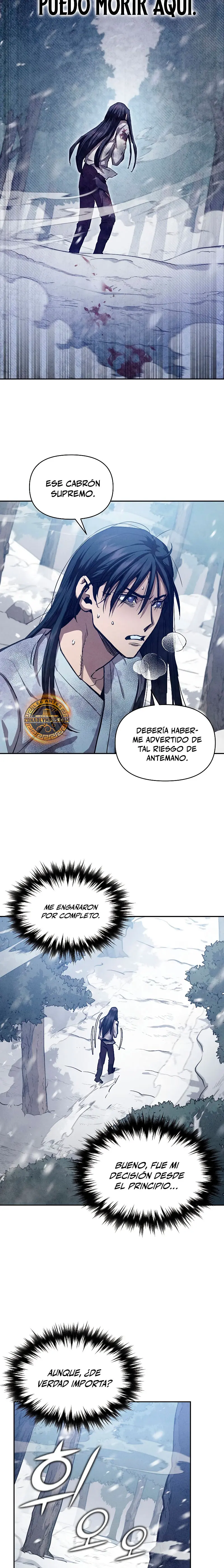 Me convertí en el sucesor del dios marcial - Capítulo 3 - Página 9 - LectorTMOo