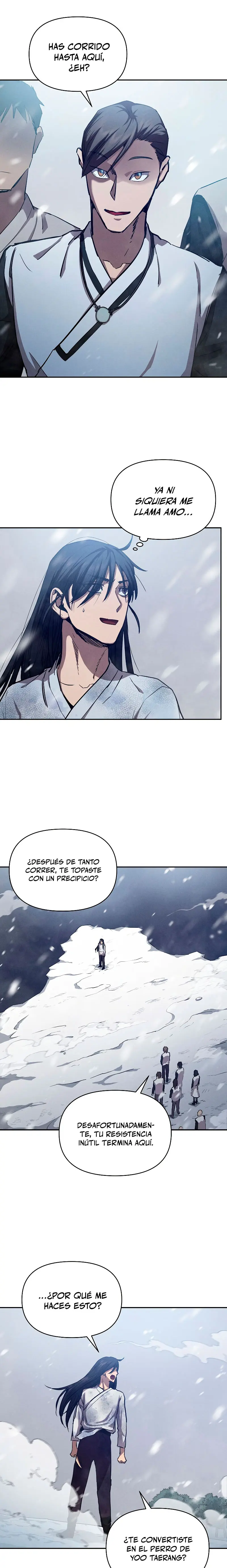 Me convertí en el sucesor del dios marcial - Capítulo 3 - Página 13 - LectorTMOo
