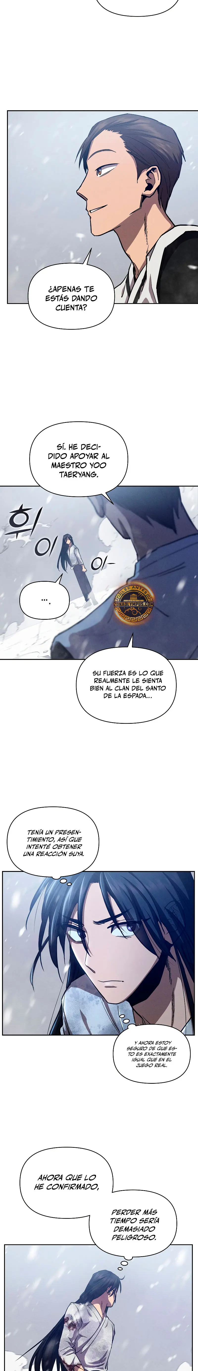 Me convertí en el sucesor del dios marcial - Capítulo 3 - Página 14 - LectorTMOo