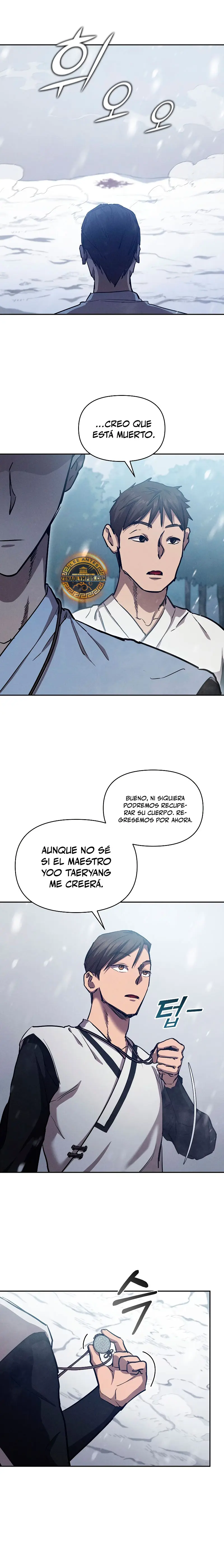 Me convertí en el sucesor del dios marcial - Capítulo 3 - Página 21 - LectorTMOo