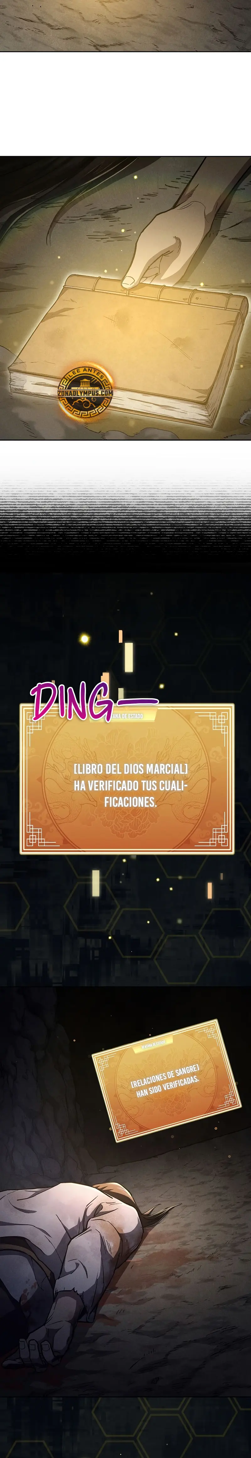 Me convertí en el sucesor del dios marcial - Capítulo 4 - Página 4 - LectorTMOo