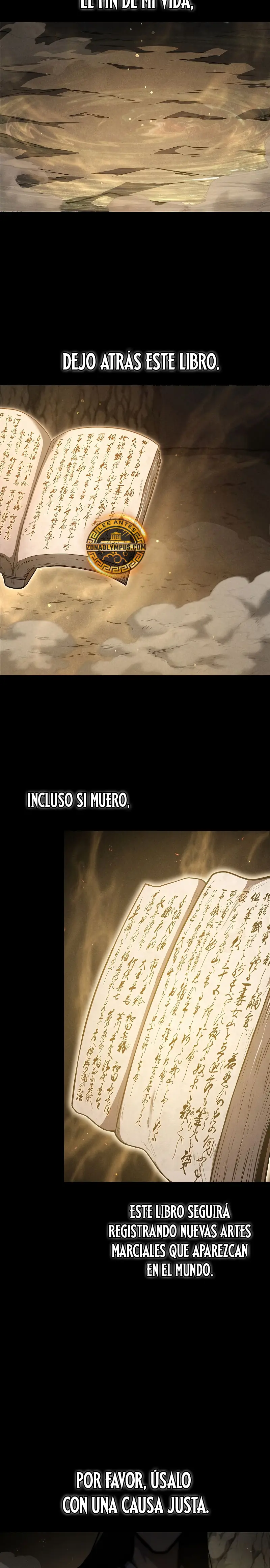 Me convertí en el sucesor del dios marcial - Capítulo 4 - Página 9 - LectorTMOo