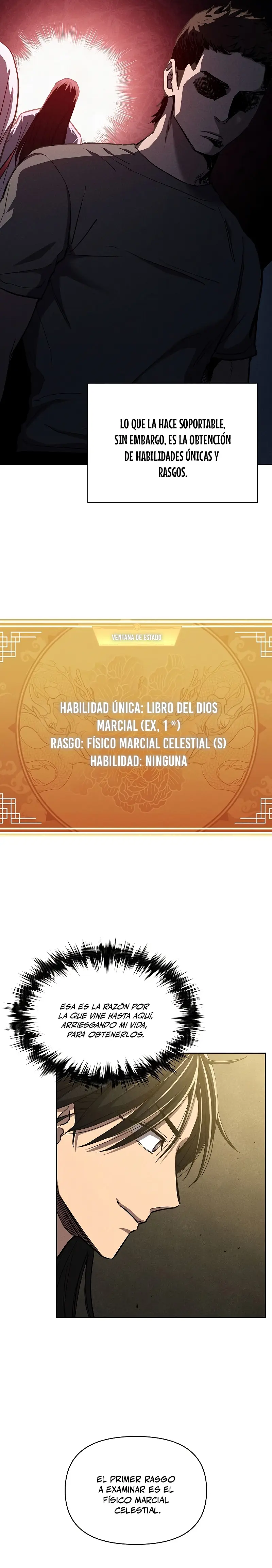 Me convertí en el sucesor del dios marcial - Capítulo 4 - Página 14 - LectorTMOo