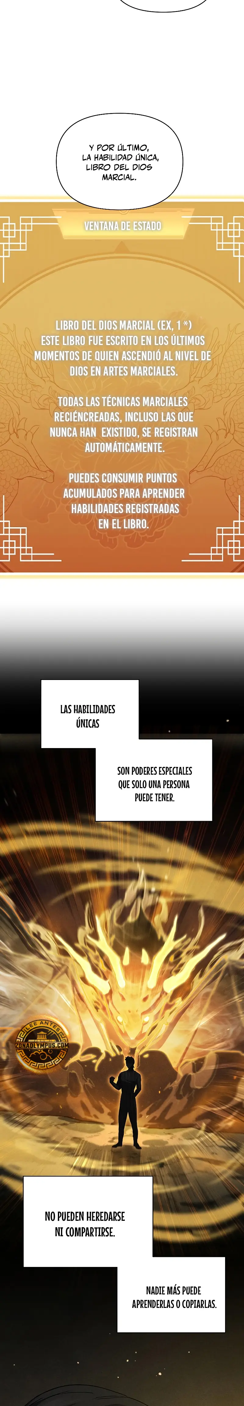 Me convertí en el sucesor del dios marcial - Capítulo 4 - Página 16 - LectorTMOo