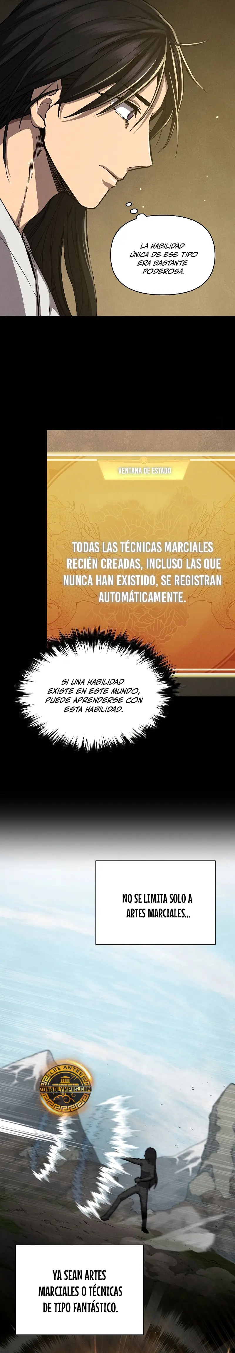 Me convertí en el sucesor del dios marcial - Capítulo 4 - Página 17 - LectorTMOo