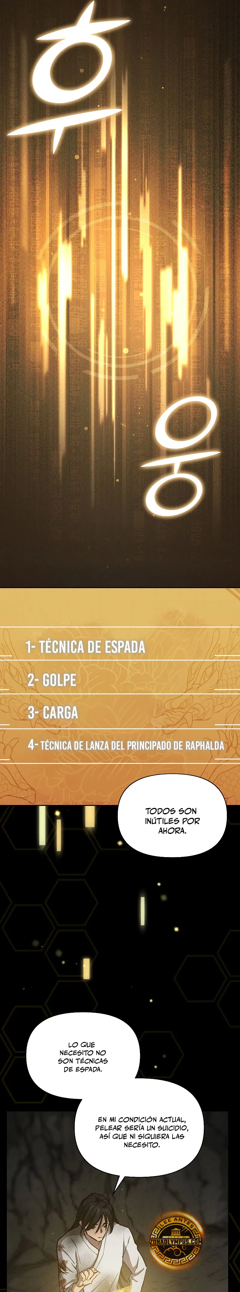 Me convertí en el sucesor del dios marcial - Capítulo 4 - Página 20 - LectorTMOo