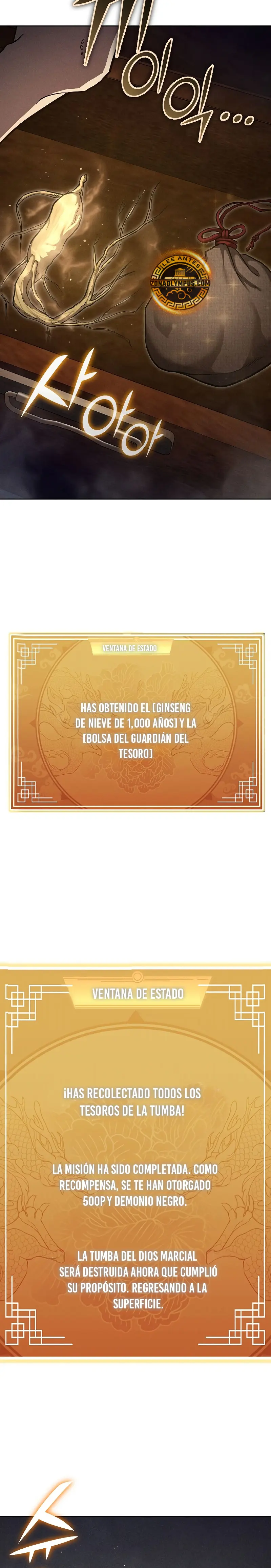 Me convertí en el sucesor del dios marcial - Capítulo 4 - Página 31 - LectorTMOo