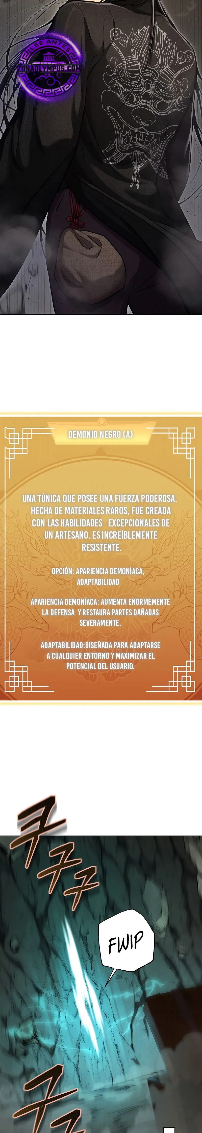 Me convertí en el sucesor del dios marcial - Capítulo 4 - Página 34 - LectorTMOo