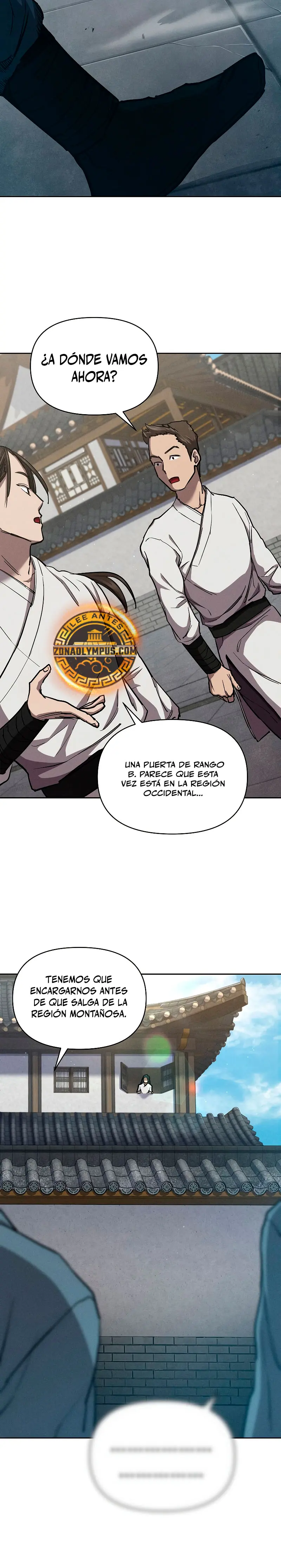 Me convertí en el sucesor del dios marcial - Capítulo 5 - Página 10 - LectorTMOo