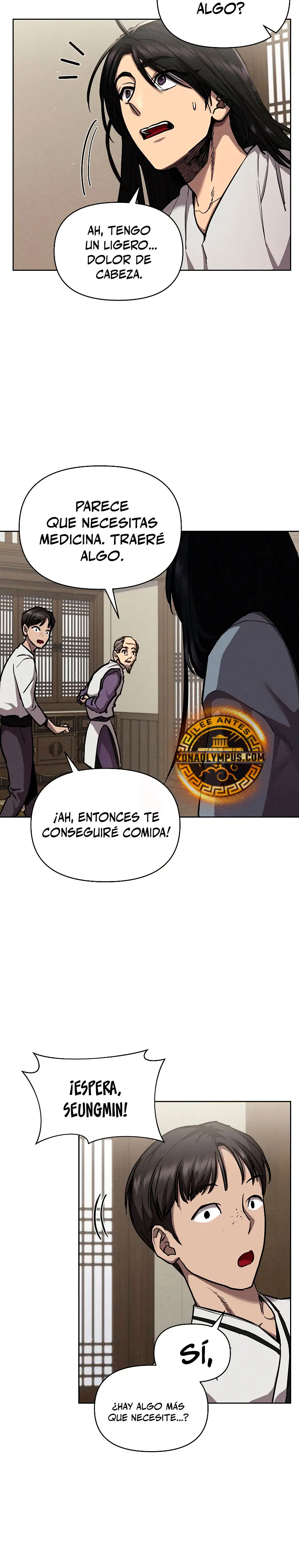 Me convertí en el sucesor del dios marcial - Capítulo 5 - Página 13 - LectorTMOo
