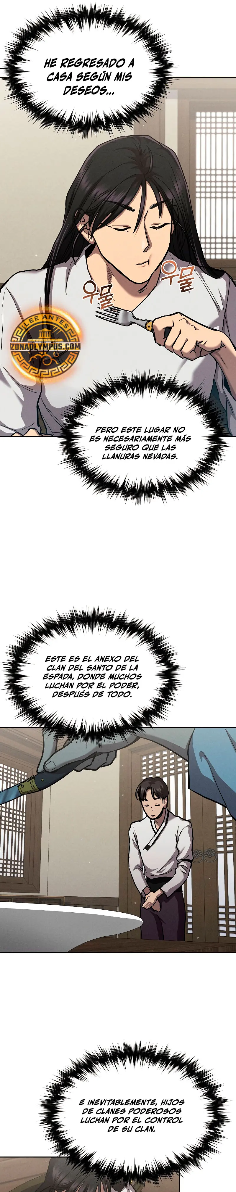 Me convertí en el sucesor del dios marcial - Capítulo 5 - Página 17 - LectorTMOo