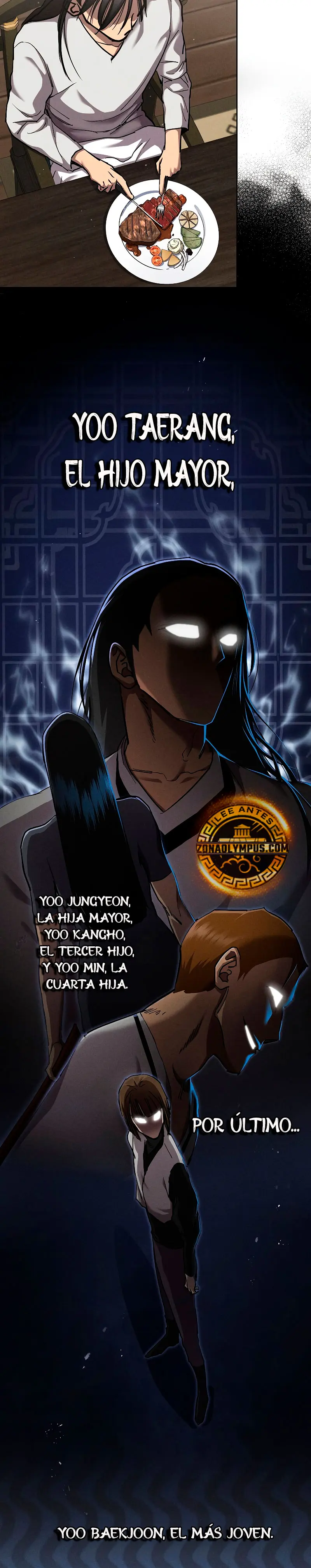 Me convertí en el sucesor del dios marcial - Capítulo 5 - Página 18 - LectorTMOo