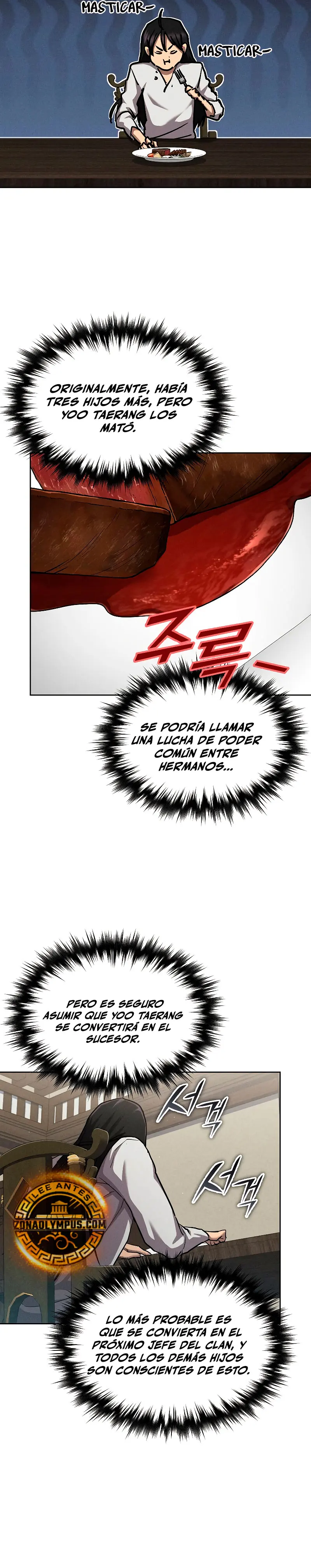 Me convertí en el sucesor del dios marcial - Capítulo 5 - Página 19 - LectorTMOo