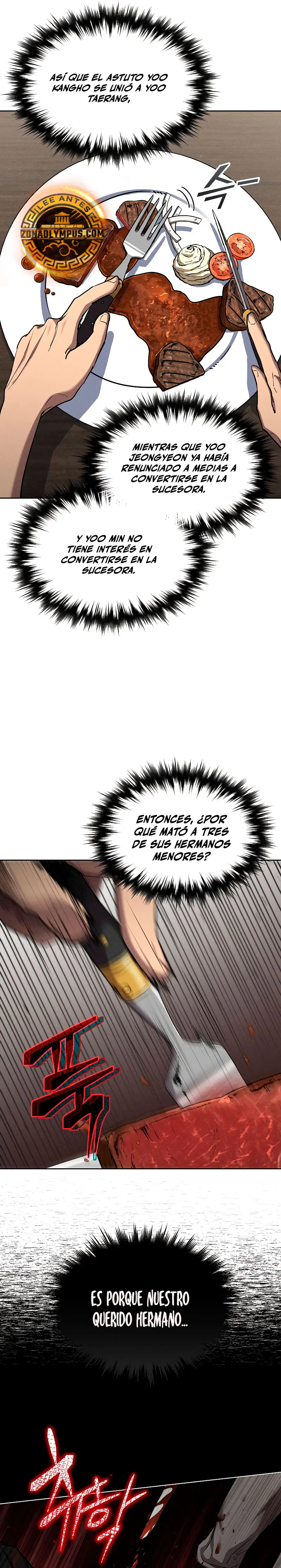 Me convertí en el sucesor del dios marcial - Capítulo 5 - Página 20 - LectorTMOo