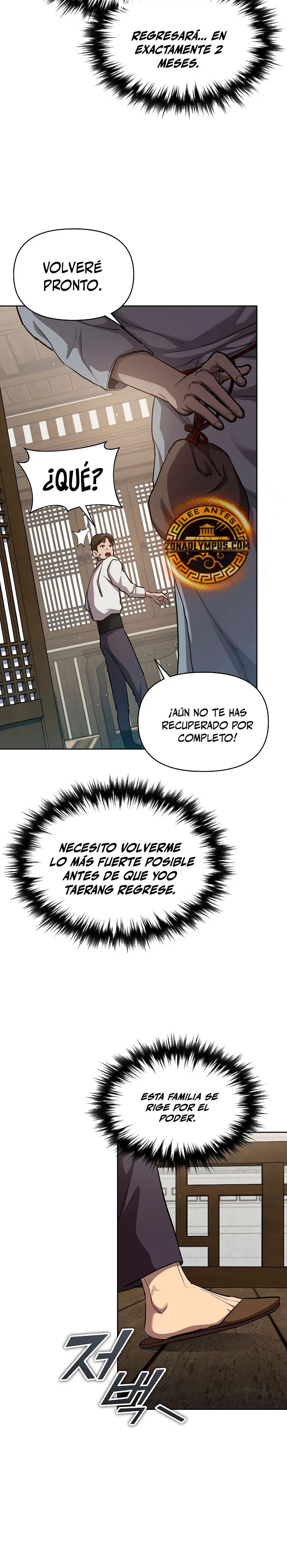 Me convertí en el sucesor del dios marcial - Capítulo 5 - Página 25 - LectorTMOo
