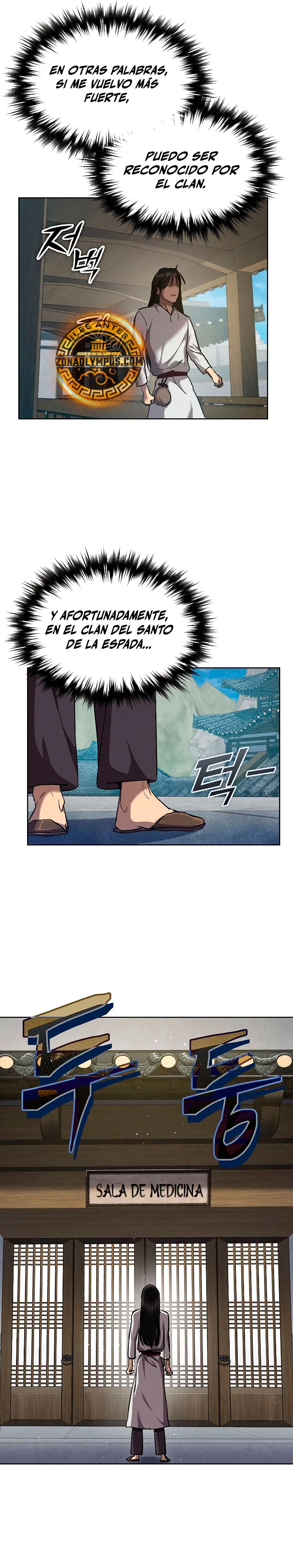Me convertí en el sucesor del dios marcial - Capítulo 5 - Página 26 - LectorTMOo