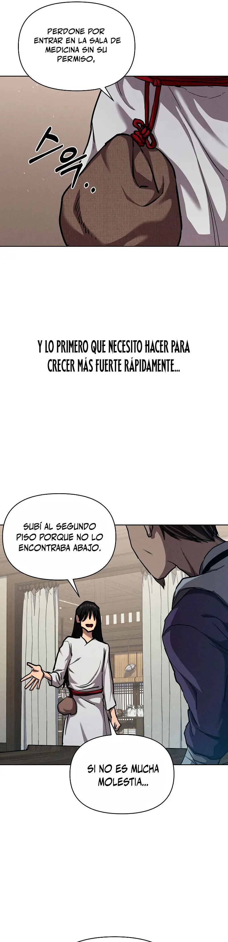 Me convertí en el sucesor del dios marcial - Capítulo 5 - Página 29 - LectorTMOo