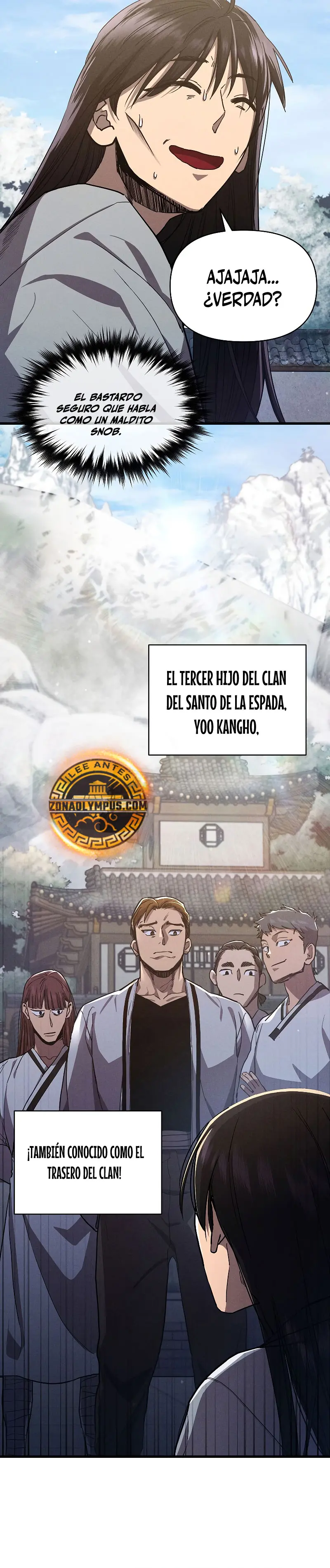 Me convertí en el sucesor del dios marcial - Capítulo 7 - Página 4 - LectorTMOo