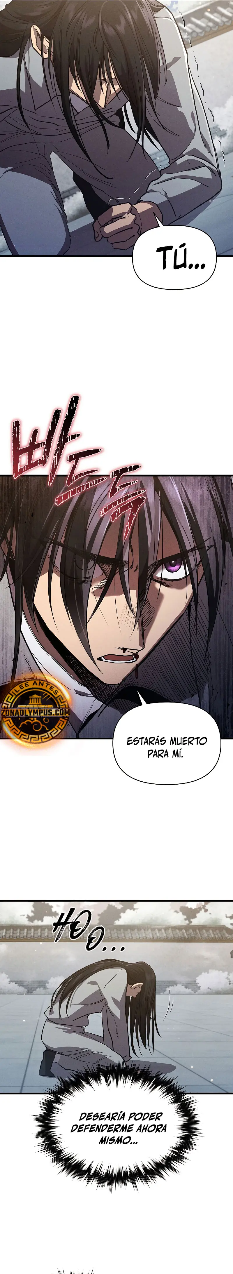 Me convertí en el sucesor del dios marcial - Capítulo 7 - Página 8 - LectorTMOo