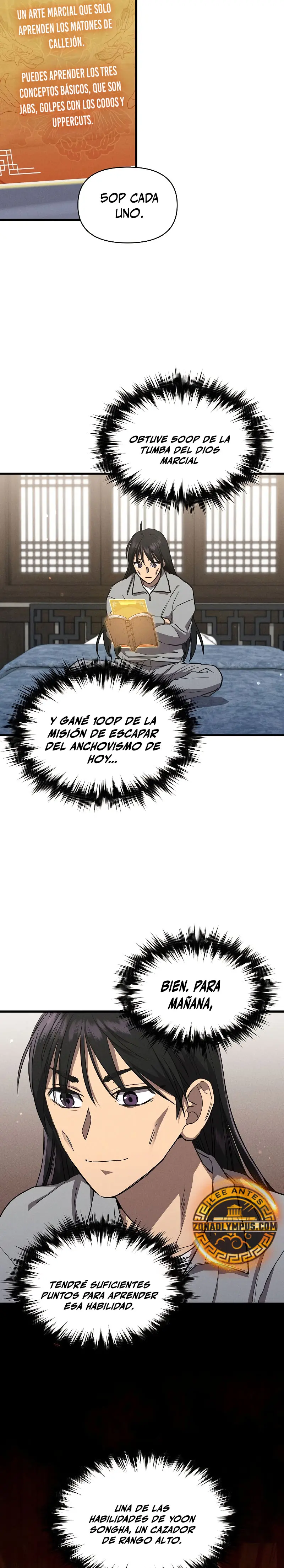 Me convertí en el sucesor del dios marcial - Capítulo 7 - Página 12 - LectorTMOo