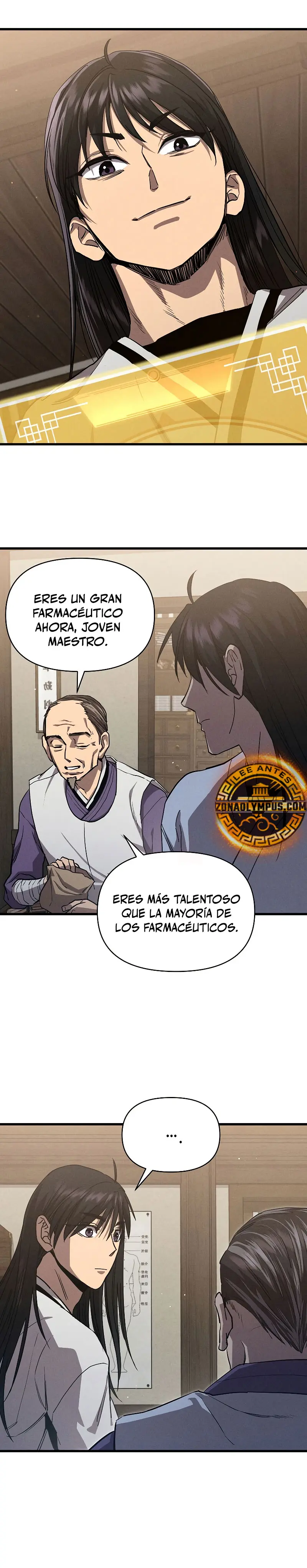 Me convertí en el sucesor del dios marcial - Capítulo 7 - Página 19 - LectorTMOo