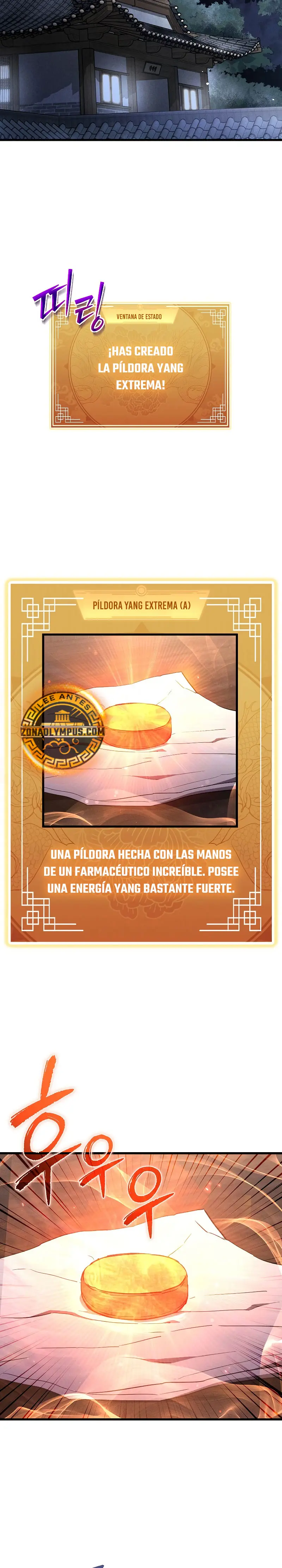 Me convertí en el sucesor del dios marcial - Capítulo 7 - Página 27 - LectorTMOo