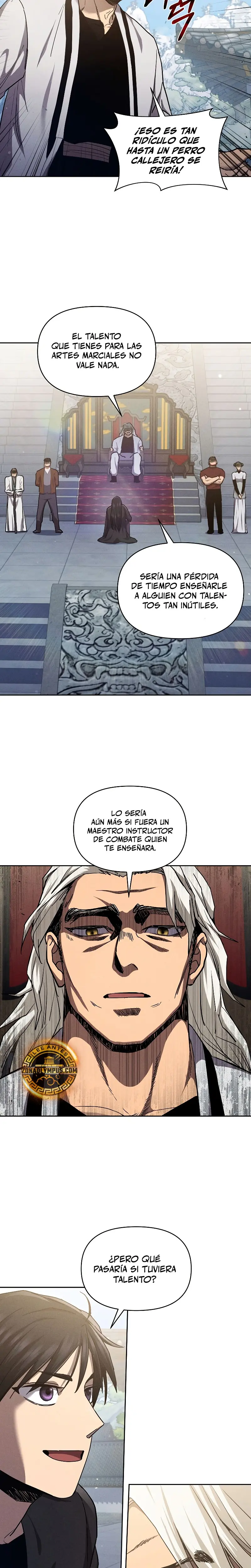 Me convertí en el sucesor del dios marcial - Capítulo 9 - Página 16 - LectorTMOo