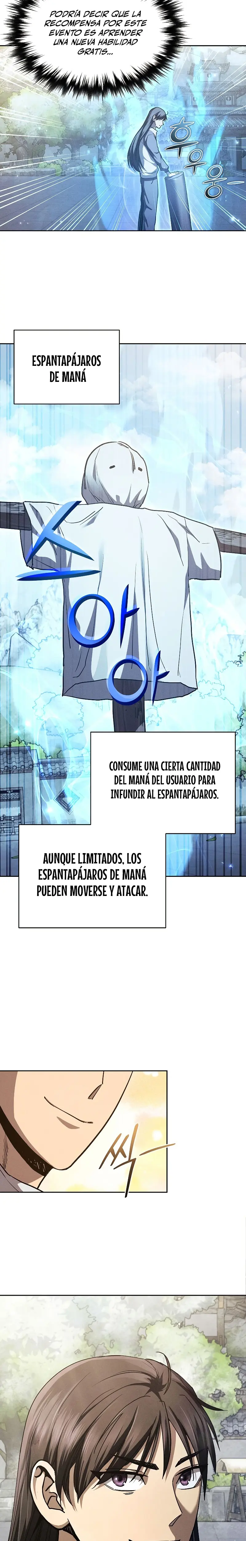 Me convertí en el sucesor del dios marcial - Capítulo 9 - Página 23 - LectorTMOo