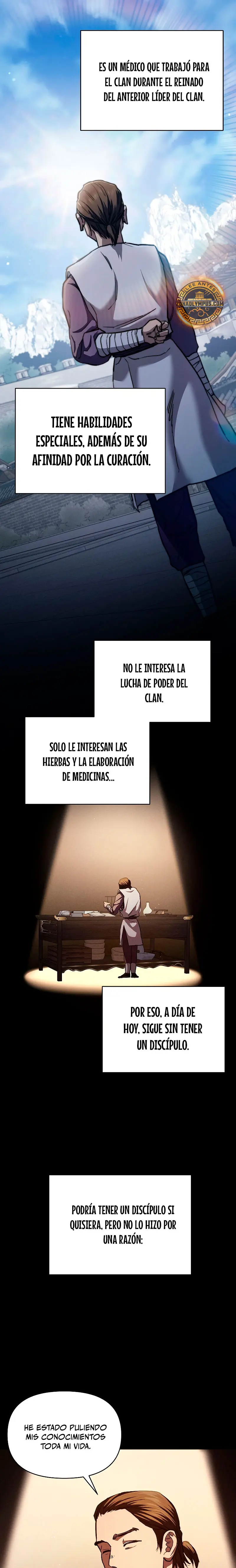 Me convertí en el sucesor del dios marcial - Capítulo 6 - Página 4 - LectorTMOo