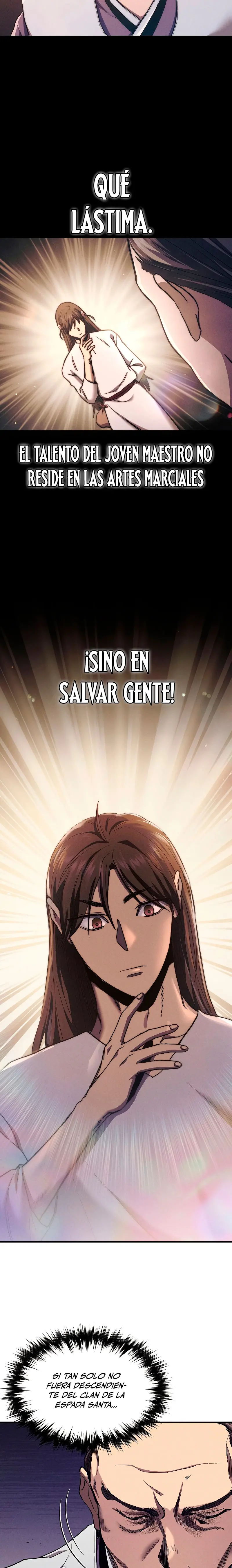 Me convertí en el sucesor del dios marcial - Capítulo 6 - Página 10 - LectorTMOo