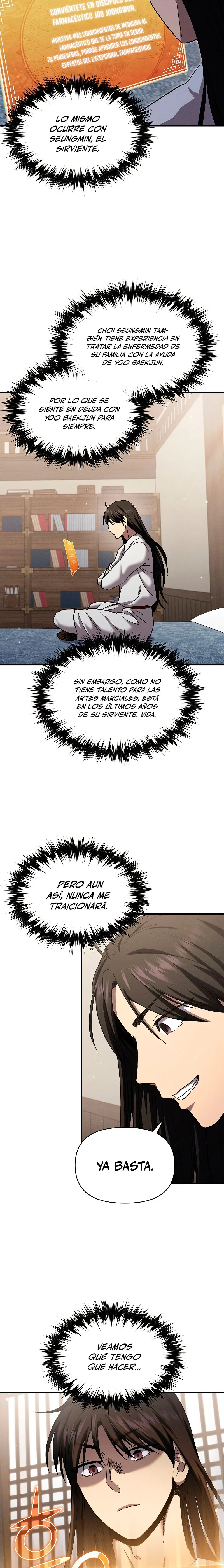 Me convertí en el sucesor del dios marcial - Capítulo 6 - Página 15 - LectorTMOo