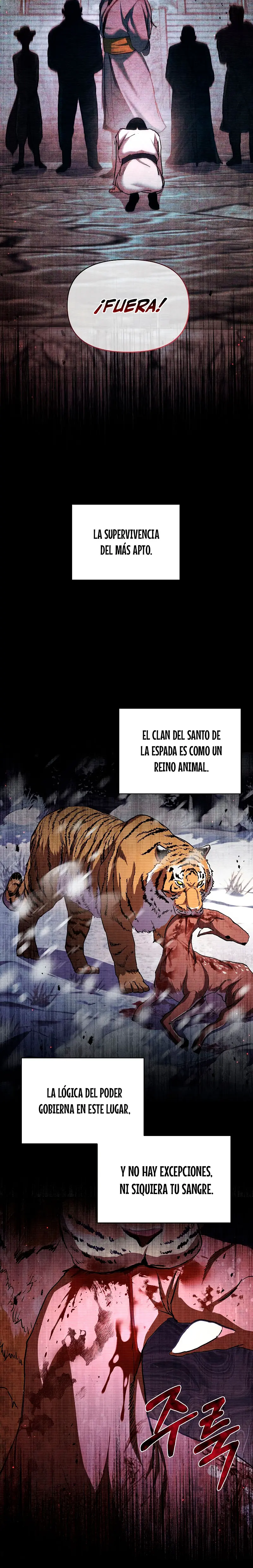 Me convertí en el sucesor del dios marcial - Capítulo 6 - Página 18 - LectorTMOo