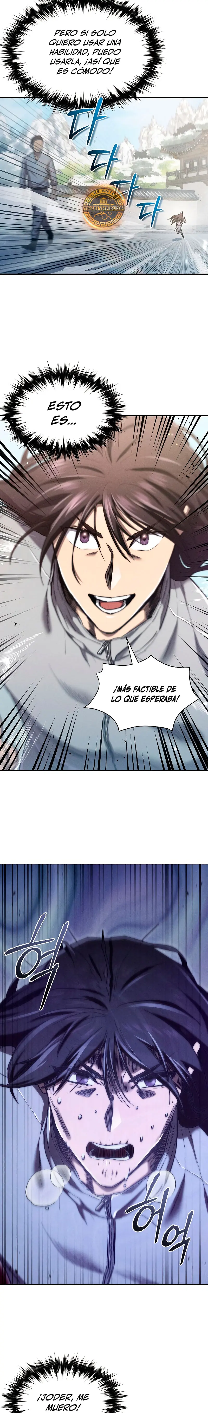 Me convertí en el sucesor del dios marcial - Capítulo 6 - Página 23 - LectorTMOo