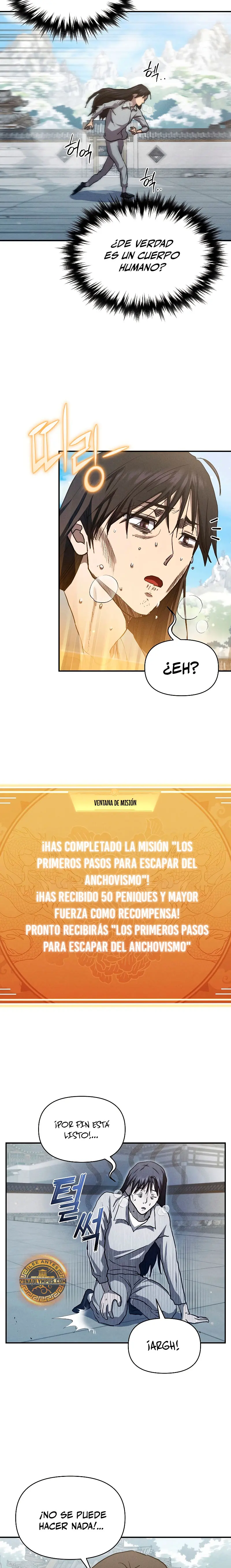 Me convertí en el sucesor del dios marcial - Capítulo 6 - Página 24 - LectorTMOo
