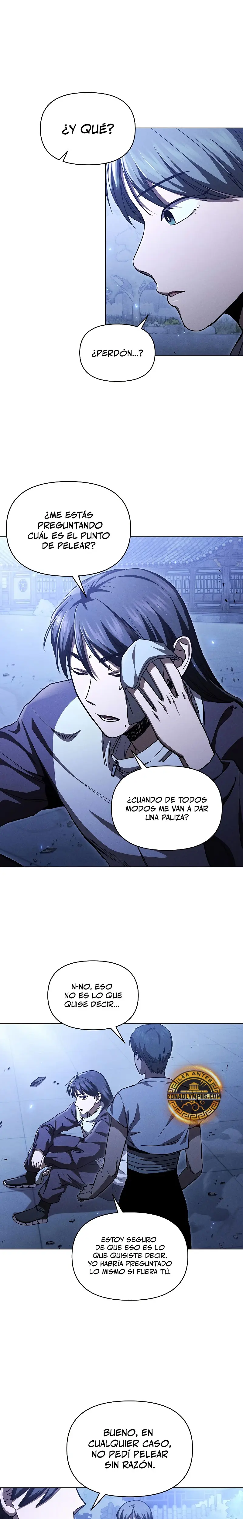 Me convertí en el sucesor del dios marcial - Capítulo 10 - Página 16 - LectorTMOo