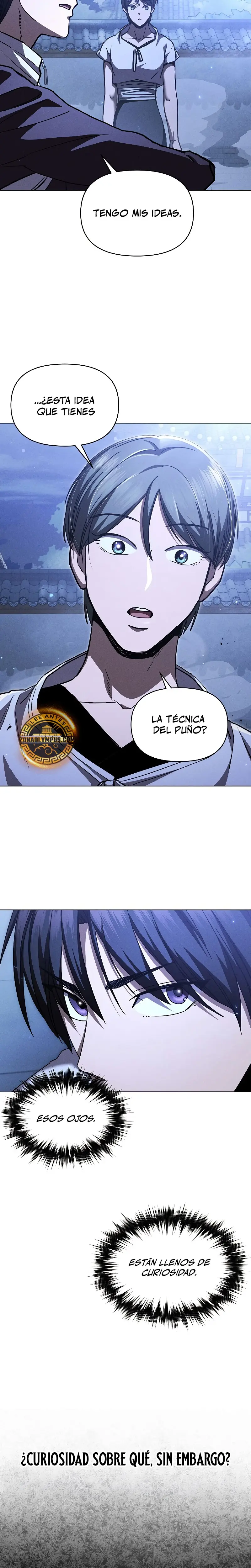 Me convertí en el sucesor del dios marcial - Capítulo 10 - Página 17 - LectorTMOo