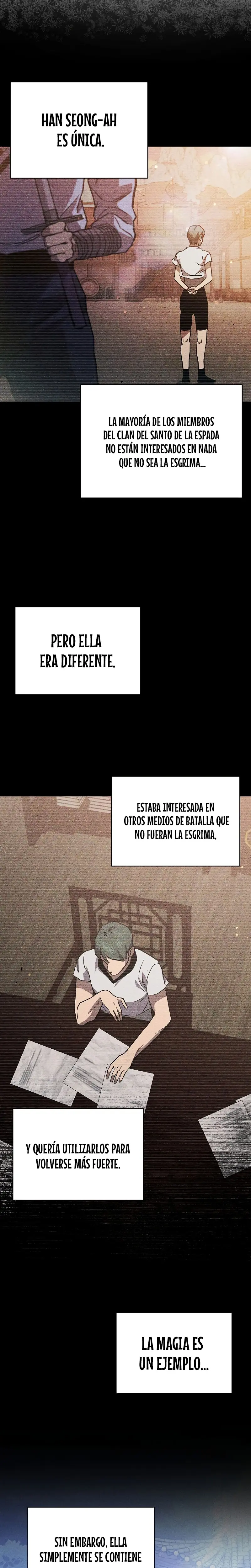 Me convertí en el sucesor del dios marcial - Capítulo 10 - Página 18 - LectorTMOo