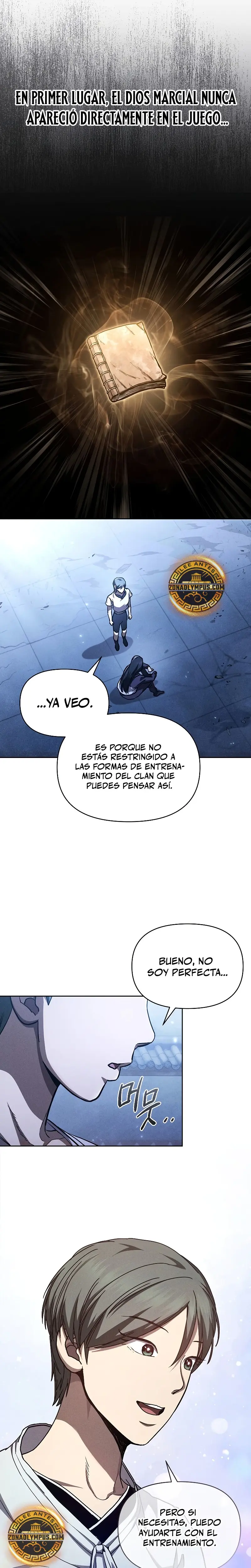 Me convertí en el sucesor del dios marcial - Capítulo 10 - Página 22 - LectorTMOo
