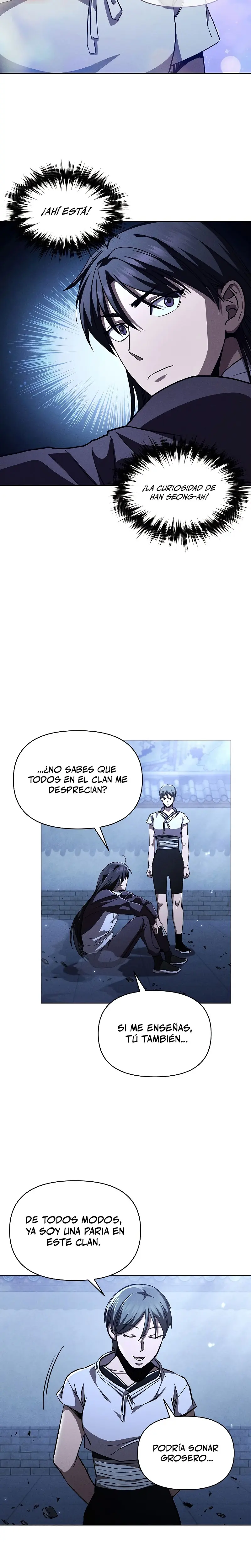 Me convertí en el sucesor del dios marcial - Capítulo 10 - Página 23 - LectorTMOo