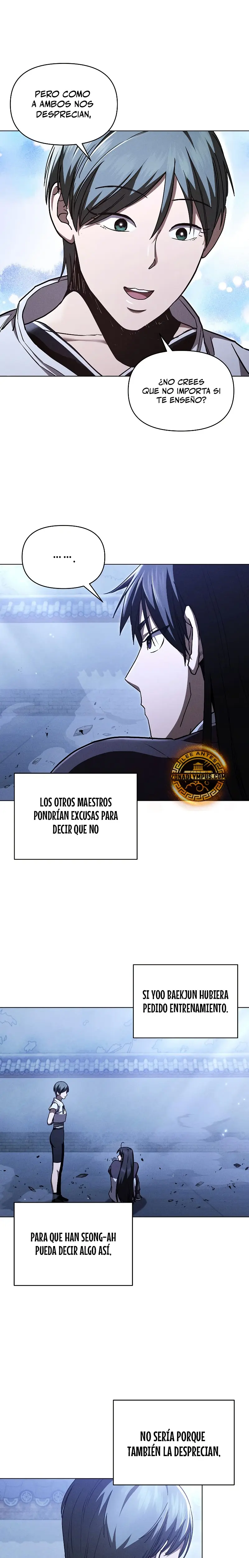 Me convertí en el sucesor del dios marcial - Capítulo 10 - Página 24 - LectorTMOo