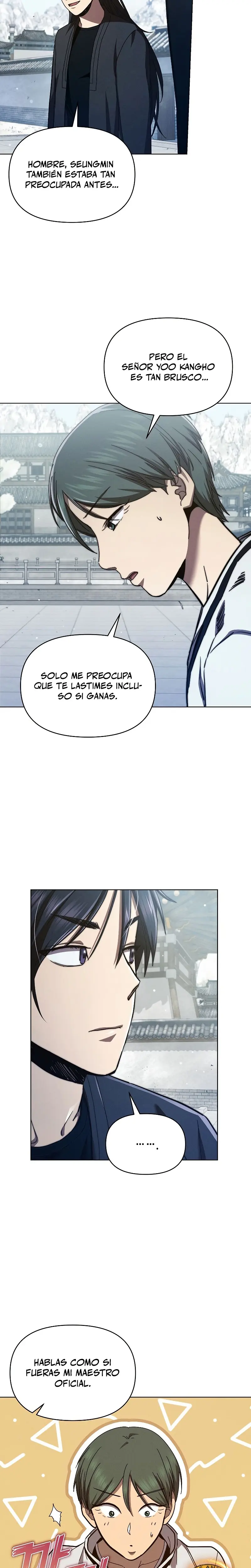 Me convertí en el sucesor del dios marcial - Capítulo 12 - Página 8 - LectorTMOo