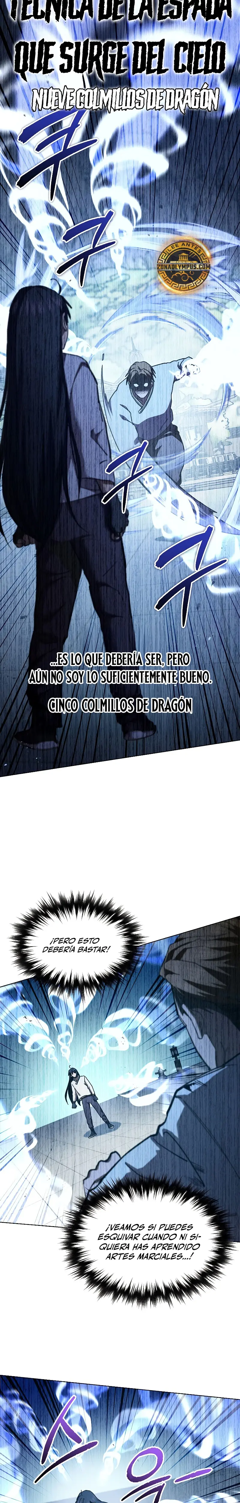 Me convertí en el sucesor del dios marcial - Capítulo 12 - Página 17 - LectorTMOo