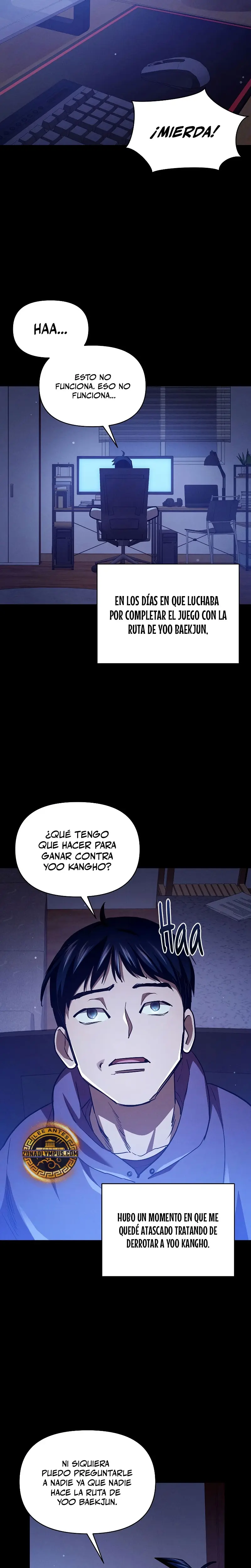 Me convertí en el sucesor del dios marcial - Capítulo 12 - Página 19 - LectorTMOo