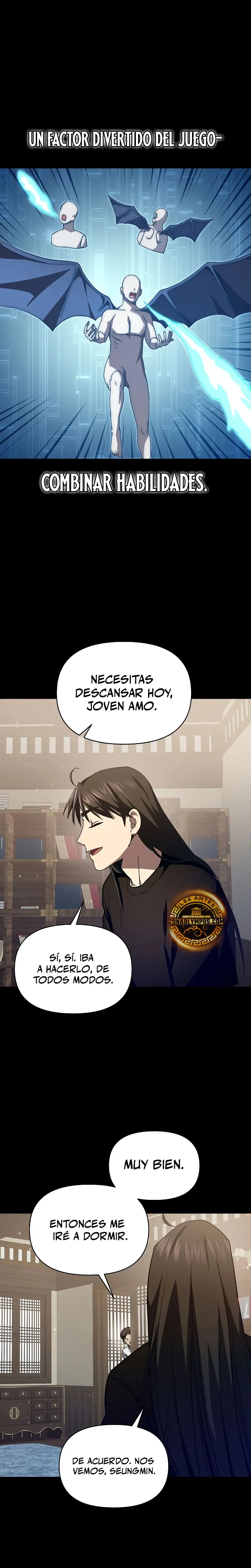 Me convertí en el sucesor del dios marcial - Capítulo 12 - Página 21 - LectorTMOo