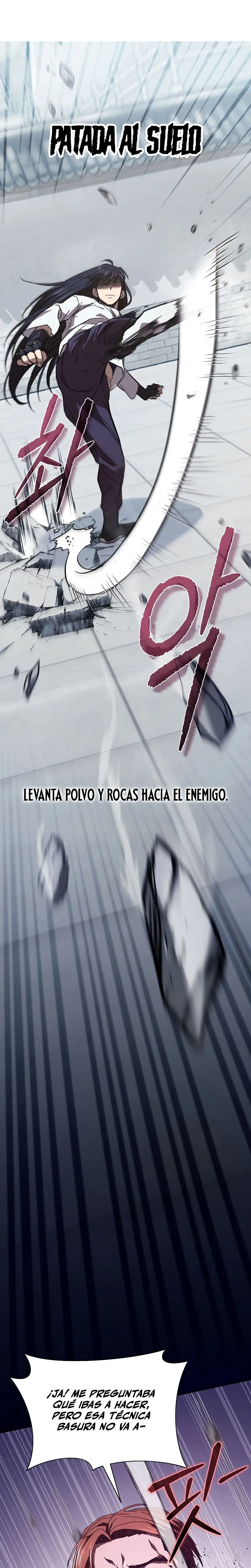 Me convertí en el sucesor del dios marcial - Capítulo 12 - Página 23 - LectorTMOo