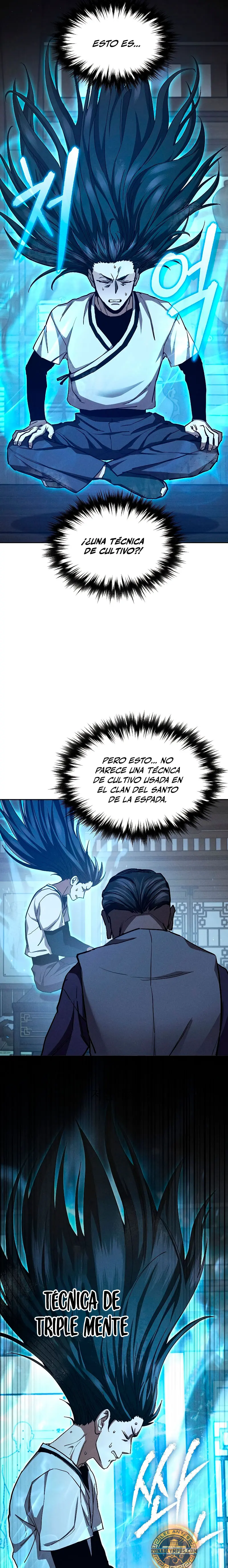 Me convertí en el sucesor del dios marcial - Capítulo 8 - Página 7 - LectorTMOo
