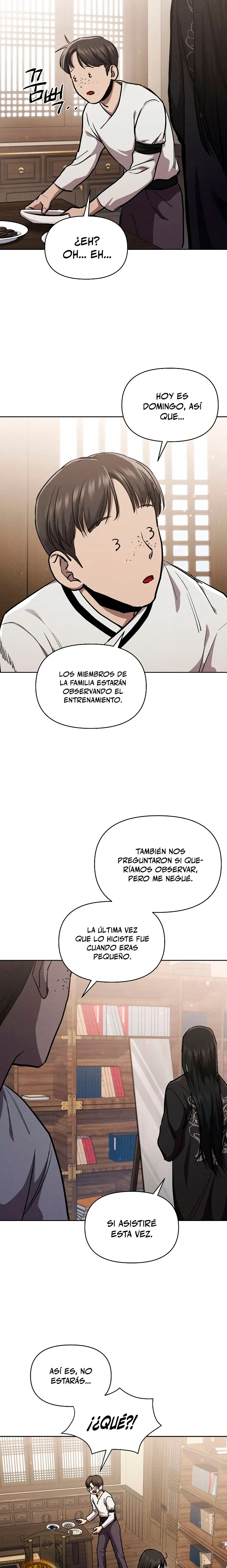 Me convertí en el sucesor del dios marcial - Capítulo 8 - Página 20 - LectorTMOo