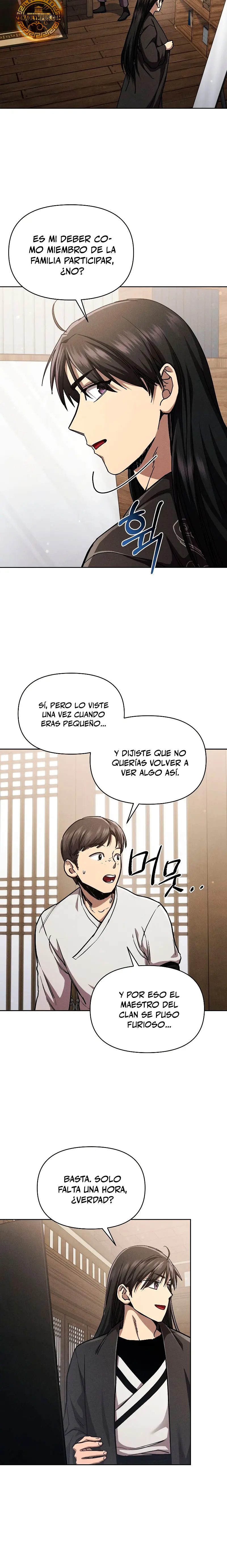 Me convertí en el sucesor del dios marcial - Capítulo 8 - Página 21 - LectorTMOo
