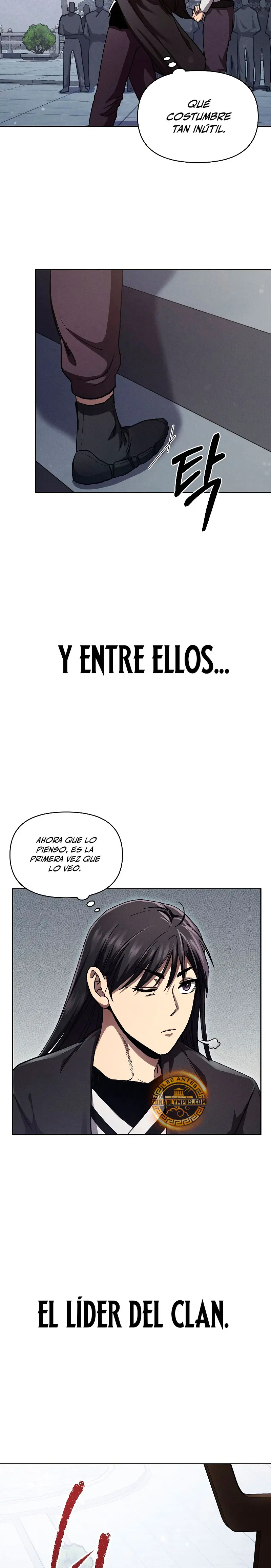 Me convertí en el sucesor del dios marcial - Capítulo 8 - Página 24 - LectorTMOo