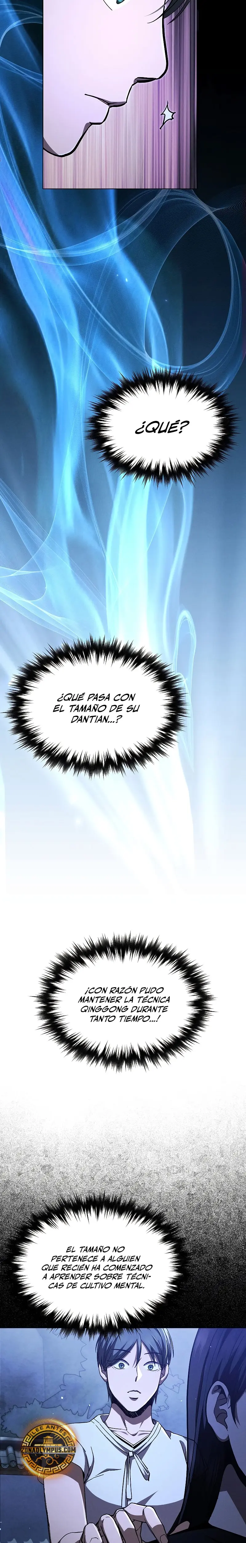 Me convertí en el sucesor del dios marcial - Capítulo 11 - Página 4 - LectorTMOo